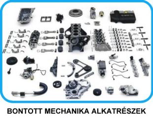 Bontott használt Dacia mechanika alkatrészek