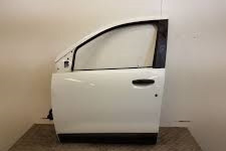 Dacia Lodgy bontott használt bal első beszálló oldalajtó 801014466R - Bontott használt Dacia karosszéria alkatrészek webáruház