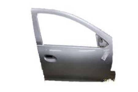 Dacia Sandero II bontott használt jobb első beszálló oldalajtó 801000083R - Bontott használt Dacia karosszéria alkatrészek webáruház